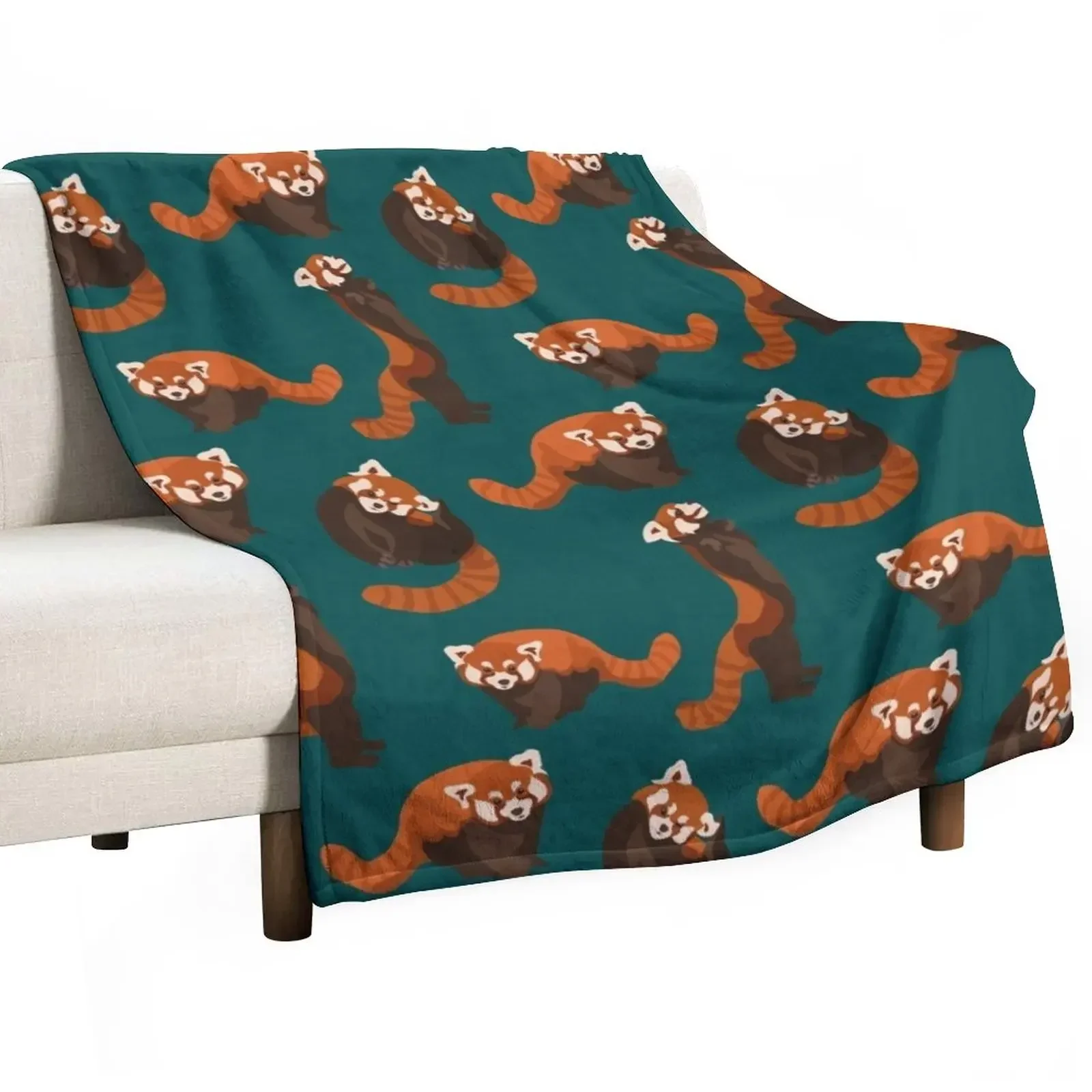 RED PANDA PATTERN Throw Blanket Luxury St Personalized Gift Flannels Soft Beds Blankets
RED PANDA PATTERN Throw Blanket Luxury St Personalized Gift Flannels Soft Beds Blankets