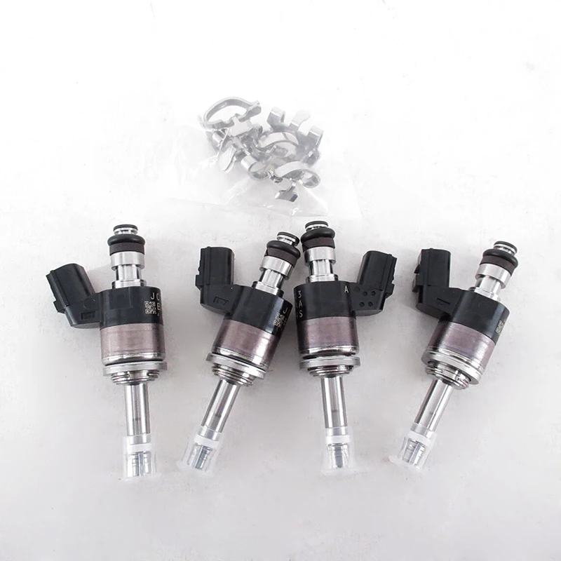 4 pcs Fuel Supply Injector For Honda Fit 1.5L 2015-2019 Replacement 16010-5R1-315 16010-5R1-305 16010 5R1 315 160105R1315
4 pcs Fuel Supply Injector For Honda Fit 1.5L 2015-2019 Replacement 16010-5R1-315 16010-5R1-305 16010 5R1 315 160105R1315