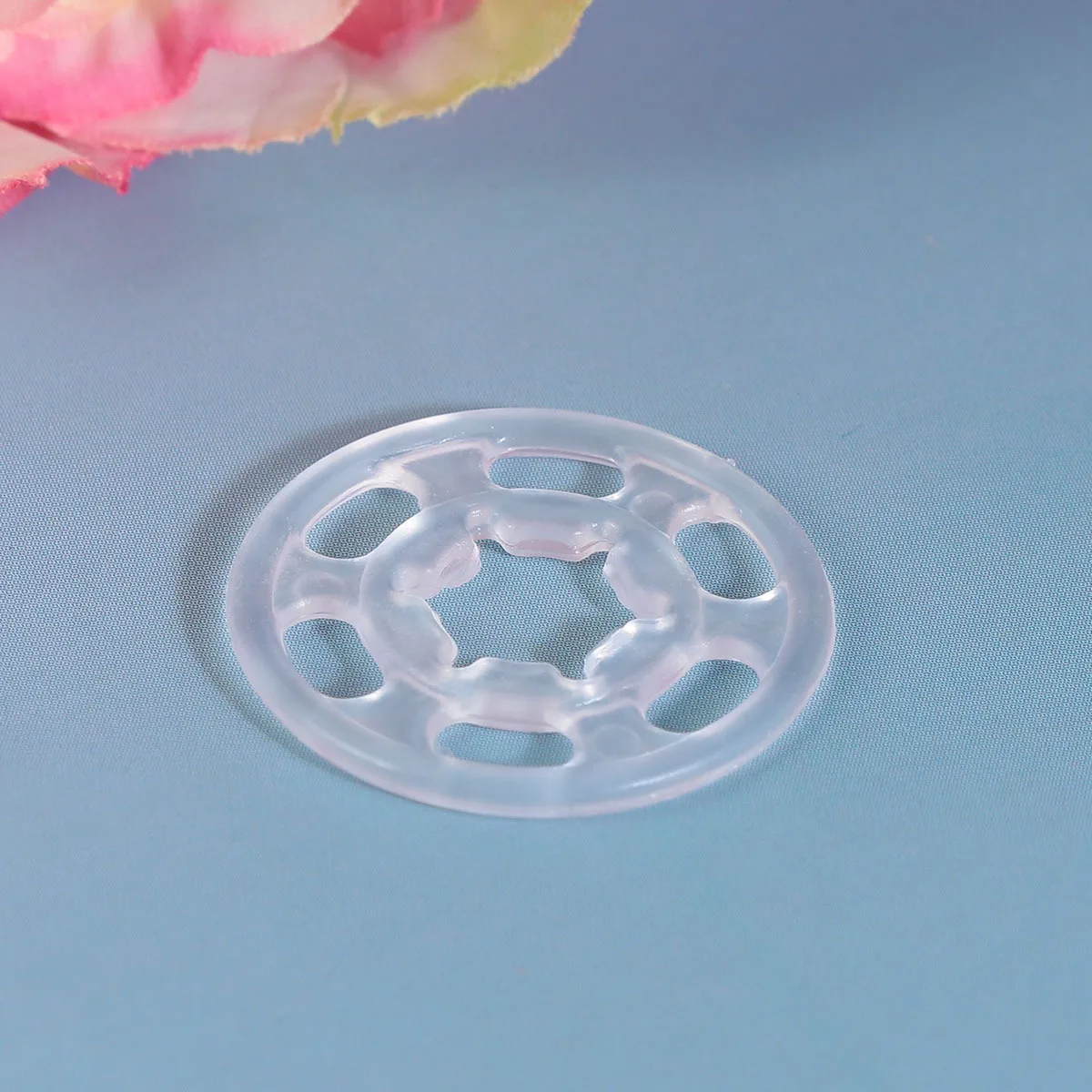 1000Pcs Sewing Buttons Plastic Shirt Fasteners Transparent Round for DIY Clothing Repair Craft Projects 20Mm Semitransparent
1000Pcs Sewing Buttons Plastic Shirt Fasteners Transparent Round for DIY Clothing Repair Craft Projects 20Mm Semitransparent