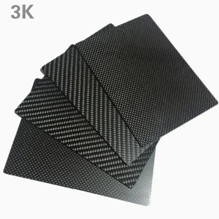 High Modulus 3K Carbon Fiber Plate Custom Pattern High Strength Lightweight Anti Corrosion Industrial Equipment Plates
High Modulus 3K Carbon Fiber Plate Custom Pattern High Strength Lightweight Anti Corrosion Industrial Equipment Plates
