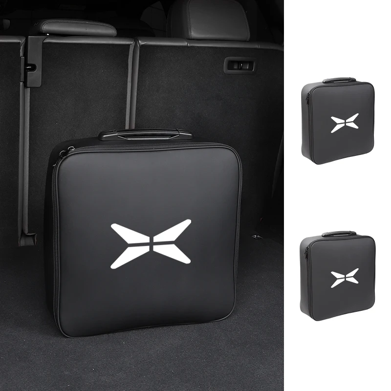EV Car Charging Cable Storage Box Electric Vehicle Charger Cables Carry Bag For XIAOPENG P7 P7i G3 G3I G6 G9 X9 2022 2023 2024
EV Car Charging Cable Storage Box Electric Vehicle Charger Cables Carry Bag For XIAOPENG P7 P7i G3 G3I G6 G9 X9 2022 2023 2024