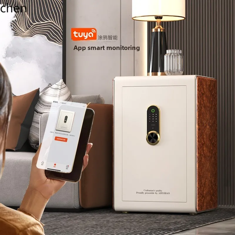 HXL all-steel anti-theft safe fingerprint password facial recognition smart safe
HXL all-steel anti-theft safe fingerprint password facial recognition smart safe
