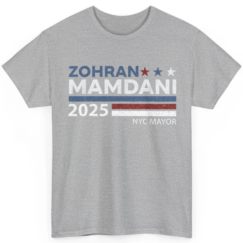 Zohran Mamdani Support Shirt Zohran for NYC Mayor 2025 T-Shirt Crew Neck Short Sleeve Casual Fashion Tops Cotton Shirts Tees
Zohran Mamdani Support Shirt Zohran for NYC Mayor 2025 T-Shirt Crew Neck Short Sleeve Casual Fashion Tops Cotton Shirts Tees