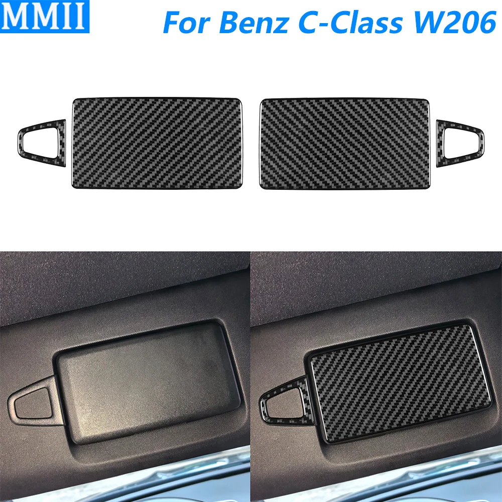 Для Mercedes-Benz C-Class GLC W206 2022-2024 углеродное волокно, косметическая зеркальная панель, накладка, автомобильные аксессуары, декоративная наклейка
Для Mercedes-Benz C-Class GLC W206 2022-2024 углеродное волокно, косметическая зеркальная панель, накладка, автомобильные аксессуары, декоративная наклейка
