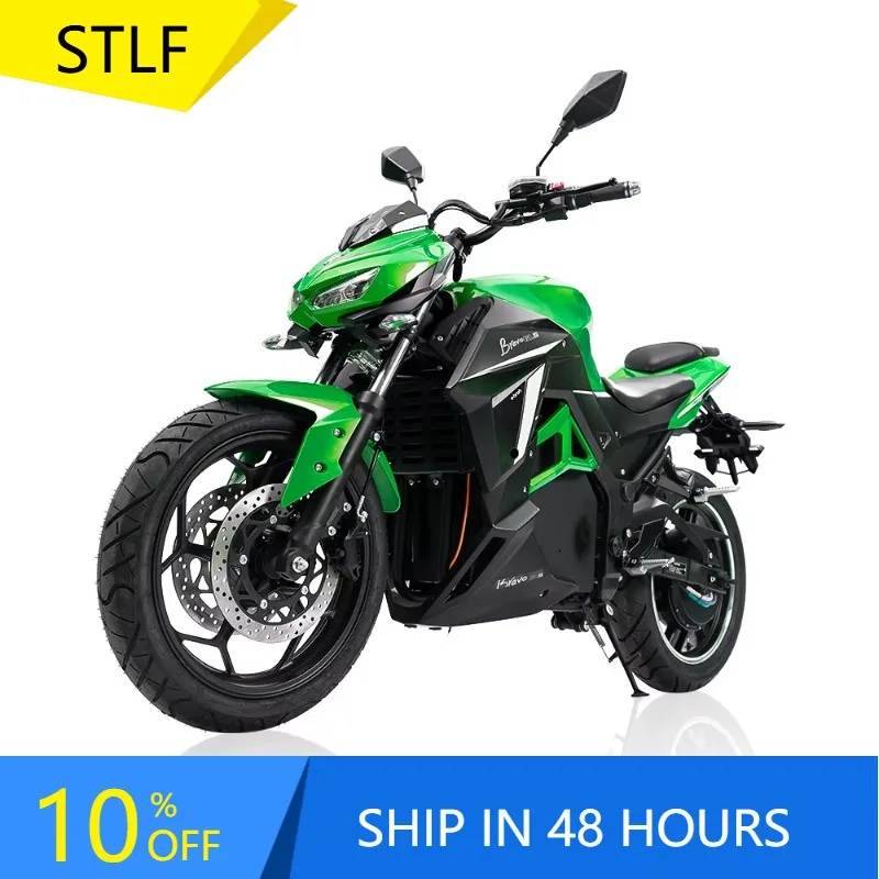ZUIMI 2024 Hotselling Wholesale Electric Motorcycle Motorbike Supper Fast Racing 5000W/8000W 72V 50Ah Electric Bike EEC Approved
ZUIMI 2024 Hotselling Wholesale Electric Motorcycle Motorbike Supper Fast Racing 5000W/8000W 72V 50Ah Electric Bike EEC Approved