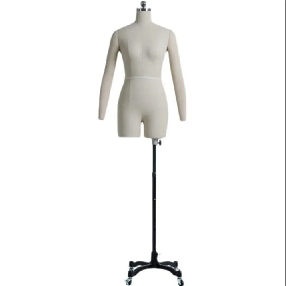 International Female Body Hand Art Mannequins,Sewing for Clothes Fat Model, Tripod Base,Scale Jersey,Can Pin E011,Plus Size,2023
International Female Body Hand Art Mannequins,Sewing for Clothes Fat Model, Tripod Base,Scale Jersey,Can Pin E011,Plus Size,2023