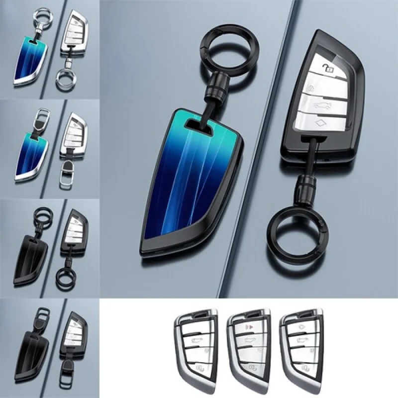 Чехол для автомобильного ключа из цинкового сплава A + из ТПУ для BMW 2 3 5 6 7 M5 X1 X2 X3 X4 X5 X5M X6 X7
Чехол для автомобильного ключа из цинкового сплава A + из ТПУ для BMW 2 3 5 6 7 M5 X1 X2 X3 X4 X5 X5M X6 X7