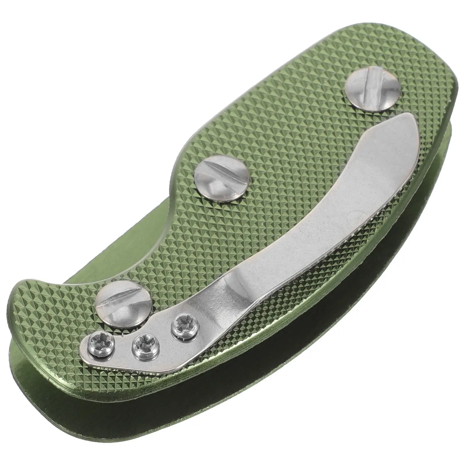 Aluminum Alloy Organizer Lightweight Durable Keys Holder Back Clip Belt Green Outdoor Camping Tool Pocket
Aluminum Alloy Organizer Lightweight Durable Keys Holder Back Clip Belt Green Outdoor Camping Tool Pocket