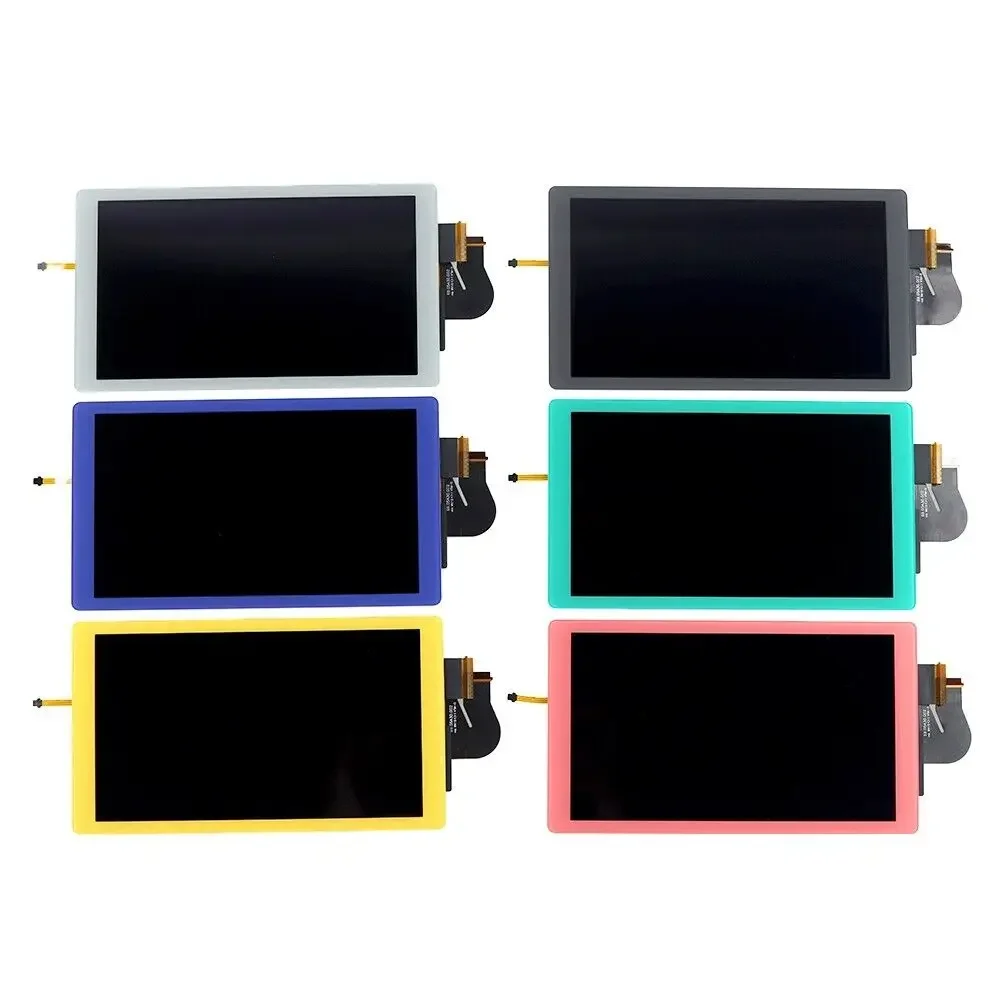 Замена, новинка для консоли Nintend Switch Lite, ЖК-дисплей + сенсорный экран, полноэкранный блок в сборе, замена дигитайзера для NS Lite
Замена, новинка для консоли Nintend Switch Lite, ЖК-дисплей + сенсорный экран, полноэкранный блок в сборе, замена дигитайзера для NS Lite