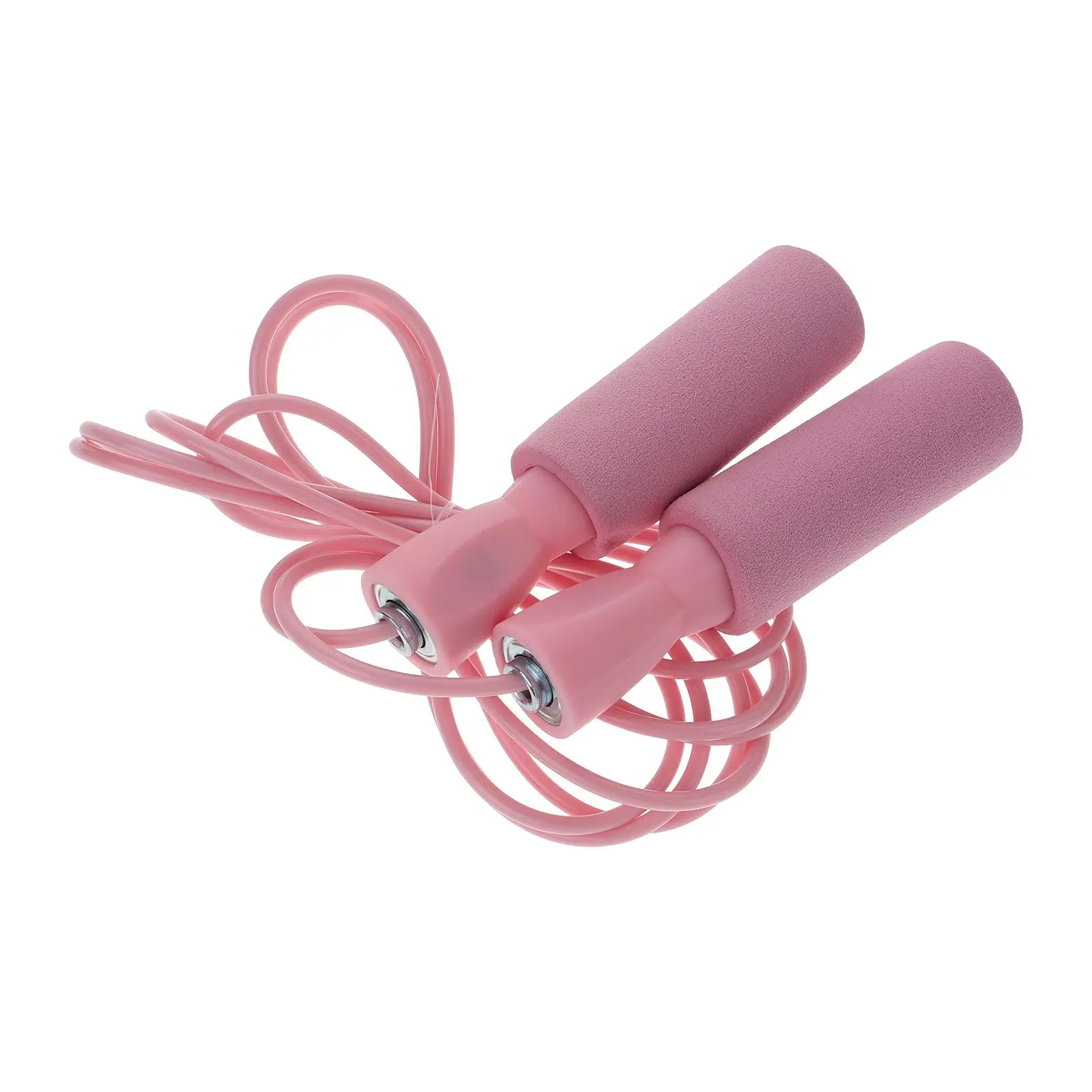 AntiSlip JumpRope Workout Adjustable Handle Jump Rope MenWomen FitnessSkipping Rope Durable Ergonomic Portable Foam
AntiSlip JumpRope Workout Adjustable Handle Jump Rope MenWomen FitnessSkipping Rope Durable Ergonomic Portable Foam