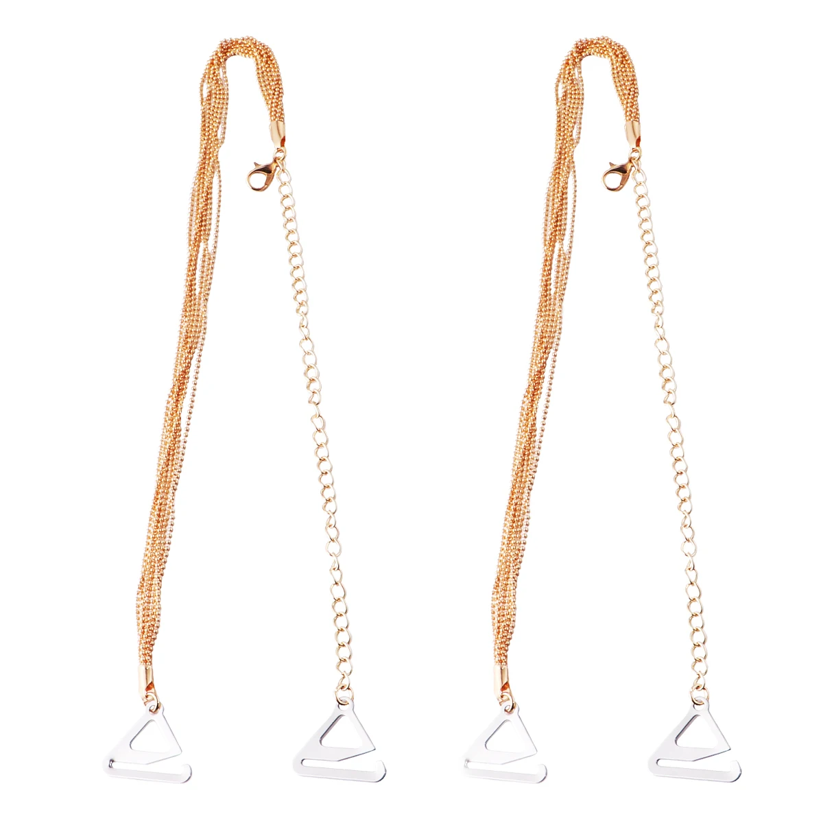 2pcs Metal Tassel Shoulder Girdle Bra Straps Adjustable Ladies Underwear Decorative Clothing Accessories Durable Safe
2pcs Metal Tassel Shoulder Girdle Bra Straps Adjustable Ladies Underwear Decorative Clothing Accessories Durable Safe