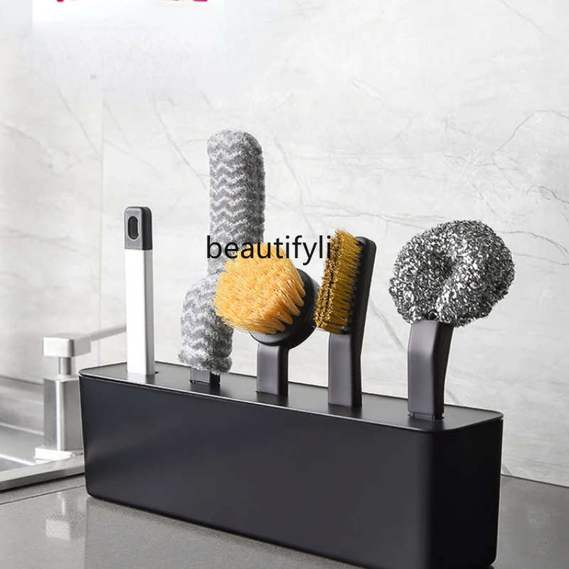 CXH Kitchen Cleaning Tool Brush Dish Brush Dish Brush Cup Cleaning Multifunctional Suit
CXH Kitchen Cleaning Tool Brush Dish Brush Dish Brush Cup Cleaning Multifunctional Suit