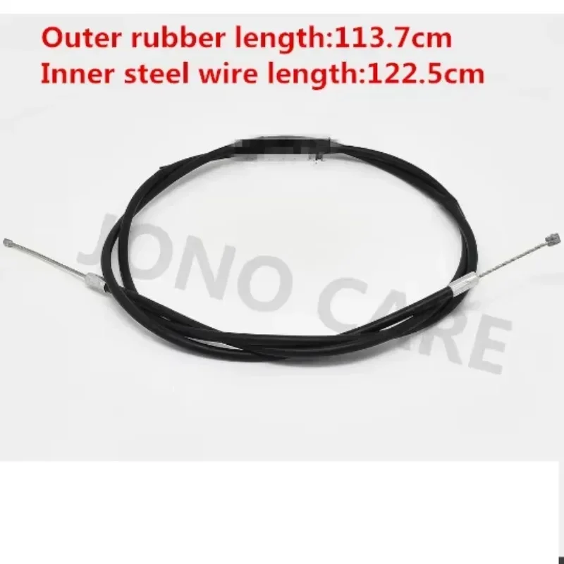 Throttle Cable Wire Line For Husqvarna 543 543R 543RS 543RBS 40CC Grass trimmer brush cutter
Throttle Cable Wire Line For Husqvarna 543 543R 543RS 543RBS 40CC Grass trimmer brush cutter