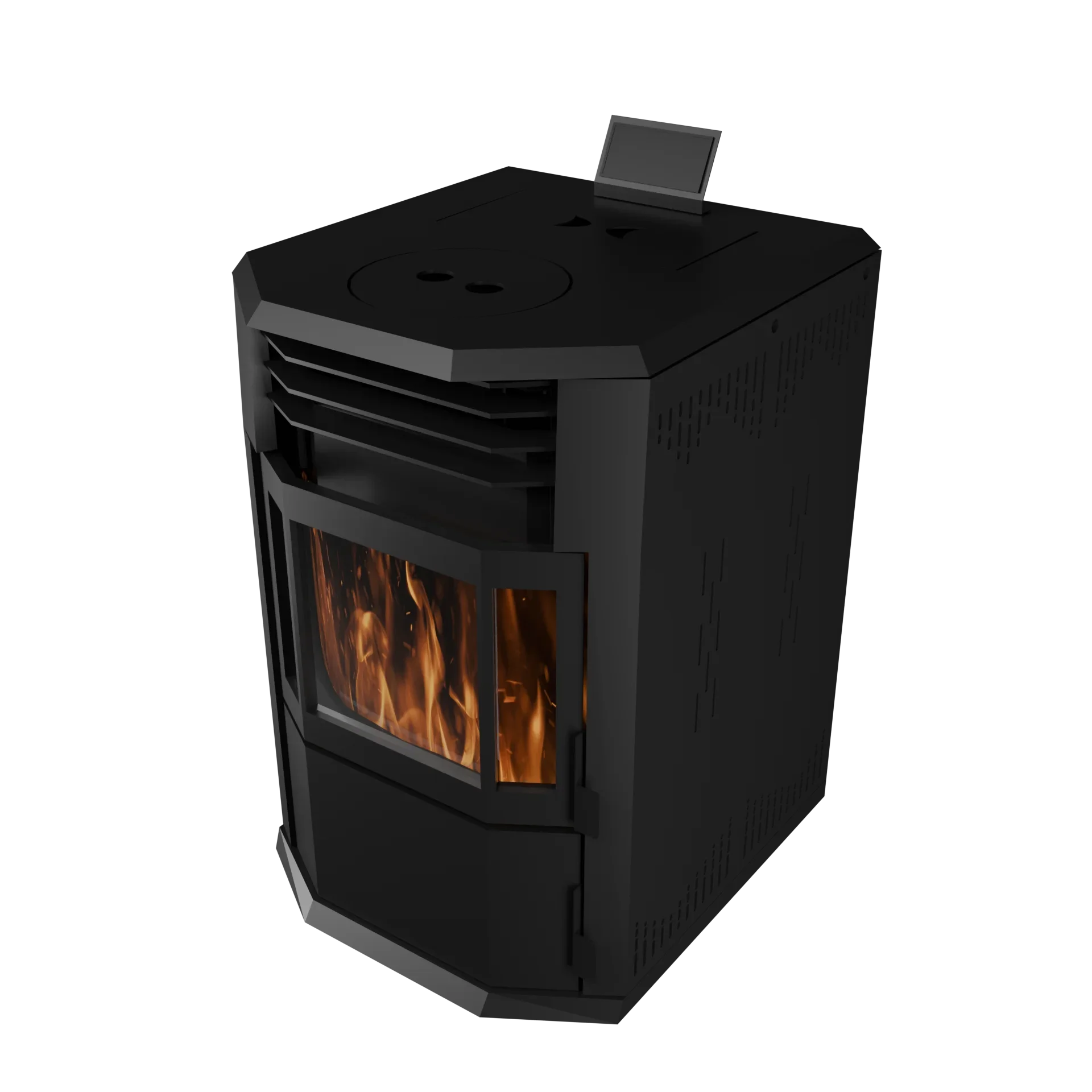 2026 sell 10kW Automatic Modern Indoor Wood Burner Biomass Pellet Stove Central Water Heating Free-standing for Home Fireplaces
2026 sell 10kW Automatic Modern Indoor Wood Burner Biomass Pellet Stove Central Water Heating Free-standing for Home Fireplaces