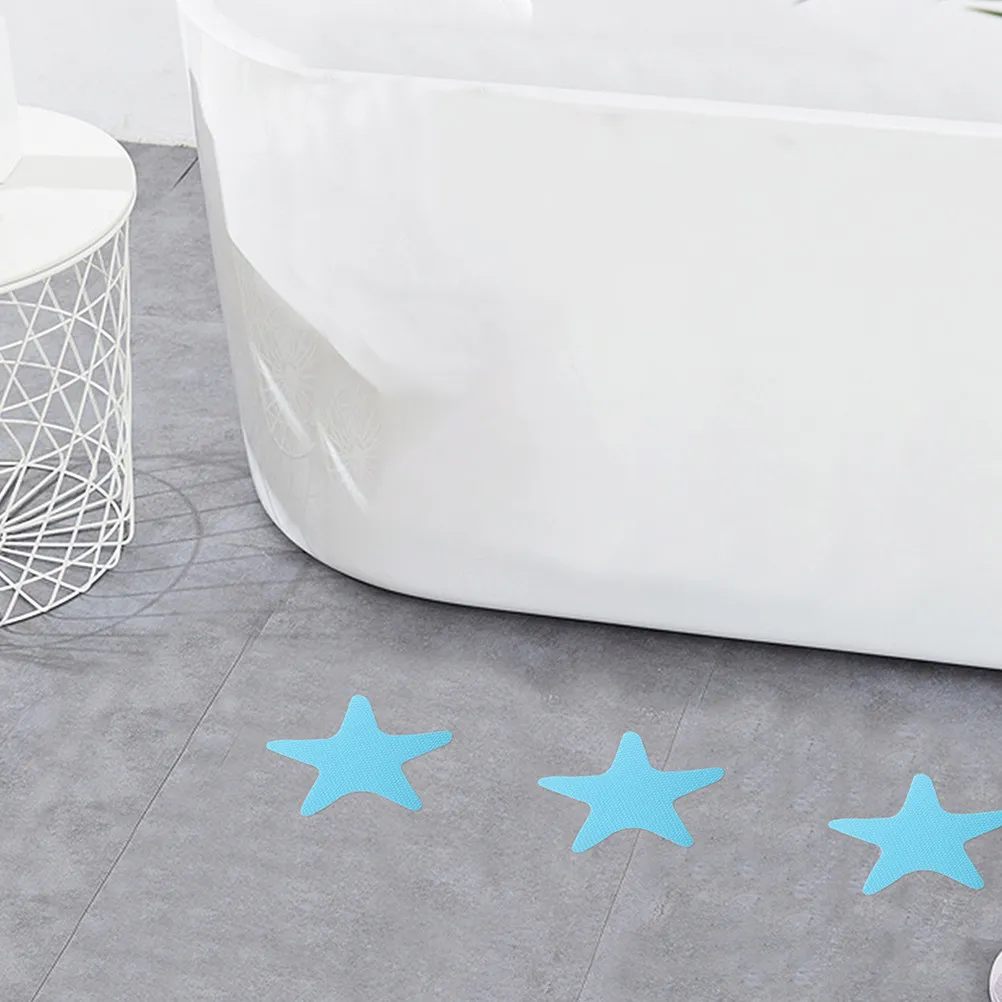 40pcs Anti-Slip Tape Star Shape Non-Slip Stickers Shower Floor Decal For Bathroom Kitchen Pool Balcony Adhesive Safety Stickers
40pcs Anti-Slip Tape Star Shape Non-Slip Stickers Shower Floor Decal For Bathroom Kitchen Pool Balcony Adhesive Safety Stickers