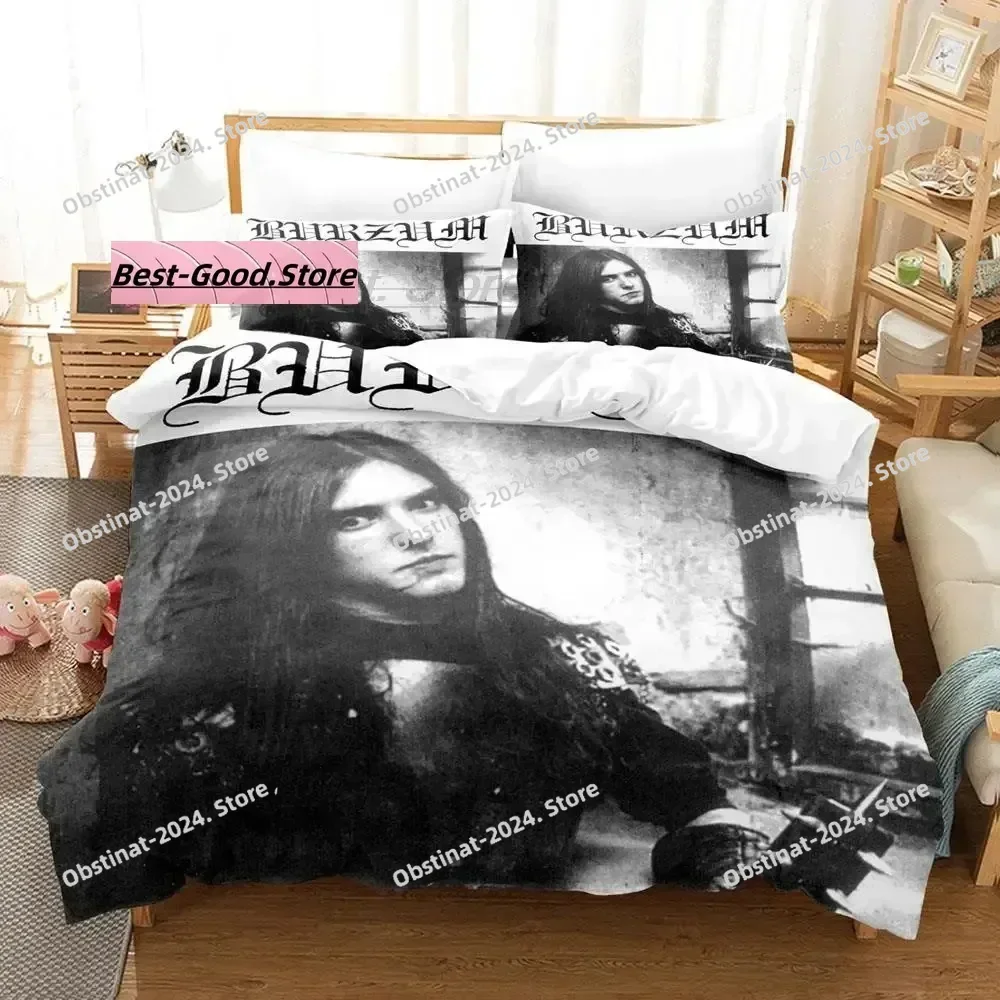 2023 Burzum Bedding Set Single Twin Full Queen King Size Bed Set Aldult Kid Bedroom Duvetcover Sets 3D Hip Hop Bed Sheet Set
2023 Burzum Bedding Set Single Twin Full Queen King Size Bed Set Aldult Kid Bedroom Duvetcover Sets 3D Hip Hop Bed Sheet Set