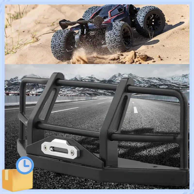 ABTK-Metal Front Bumper For 1/10 RC Crawler Car Axial SCX10 90046 90047 RC4WD-D90 D110 Upgrade Parts
ABTK-Metal Front Bumper For 1/10 RC Crawler Car Axial SCX10 90046 90047 RC4WD-D90 D110 Upgrade Parts