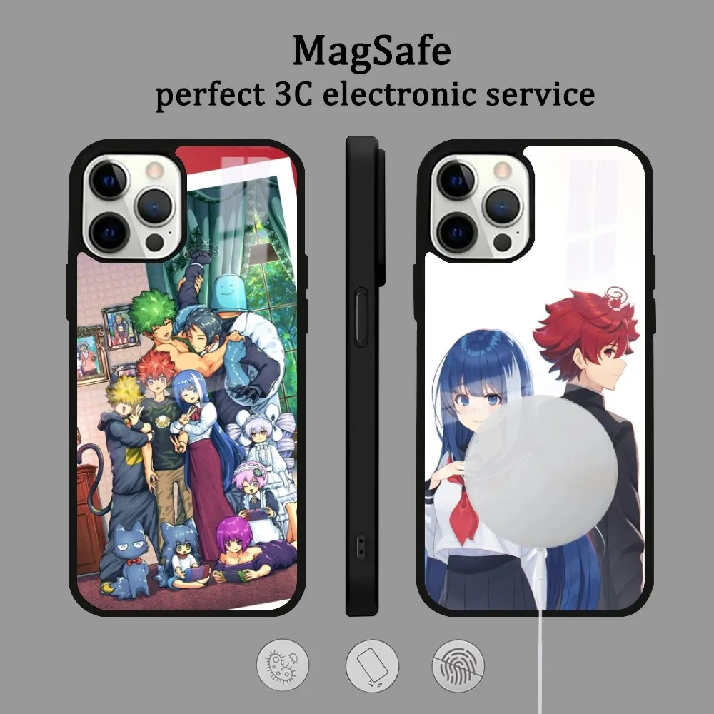 Hot Blooded Anime Y-Yozakura Family Phone Case For IPhone 16 15 14 13 12 11 Pro Max Plus Mini Magsafe Mirror Wireless Magnetic
Hot Blooded Anime Y-Yozakura Family Phone Case For IPhone 16 15 14 13 12 11 Pro Max Plus Mini Magsafe Mirror Wireless Magnetic