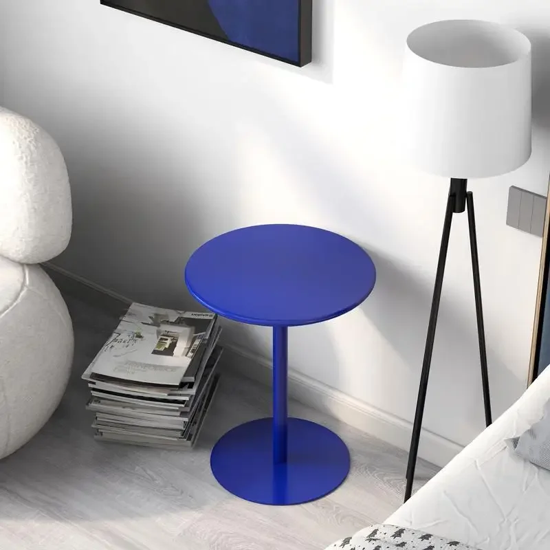 Simple Cream Style Luxury Sofa Side Table Bedroom Bedside Table Round Tables Blue Coffee Tables Tea Table Living Room Furniture
Simple Cream Style Luxury Sofa Side Table Bedroom Bedside Table Round Tables Blue Coffee Tables Tea Table Living Room Furniture