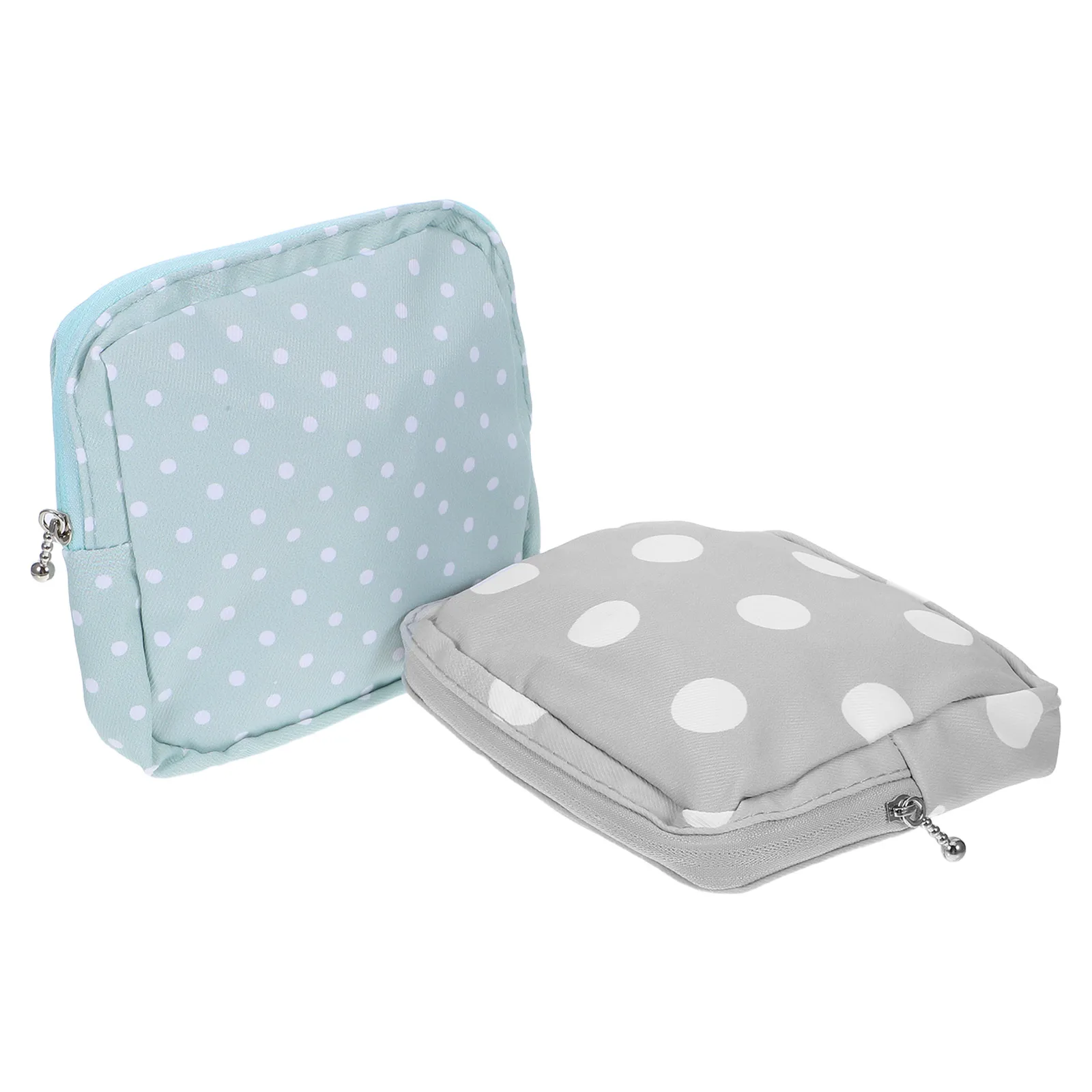 2 Pcs Sanitary Napkin Storage Bag Period Pouch Pads for Product Bags Menstrual Purse
2 Pcs Sanitary Napkin Storage Bag Period Pouch Pads for Product Bags Menstrual Purse