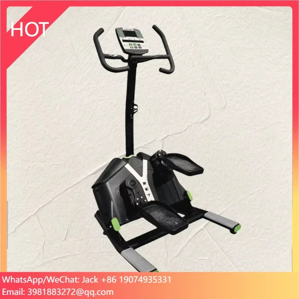 SK--Gym Elliptical Cardio Cross Trainer Aerobic Exercise Elliptical Machine Commercial Gym Elliptical Equipment
SK--Gym Elliptical Cardio Cross Trainer Aerobic Exercise Elliptical Machine Commercial Gym Elliptical Equipment