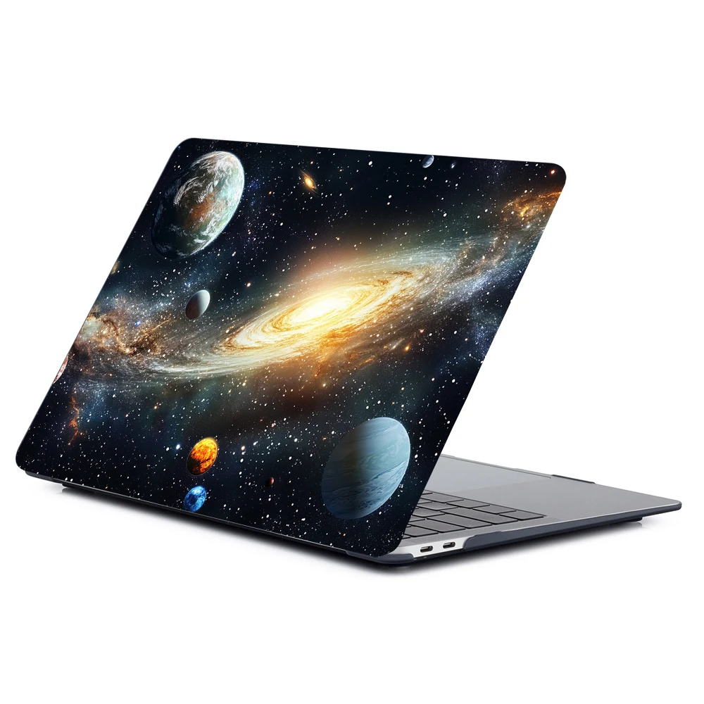 Laptop Case for MacBook Air 13 2020 M1 Case Space galaxy Print Shell for MacBook Pro M2 M3 13 M4 13.6 14 15 16 16.2 A3403 Cover
Laptop Case for MacBook Air 13 2020 M1 Case Space galaxy Print Shell for MacBook Pro M2 M3 13 M4 13.6 14 15 16 16.2 A3403 Cover