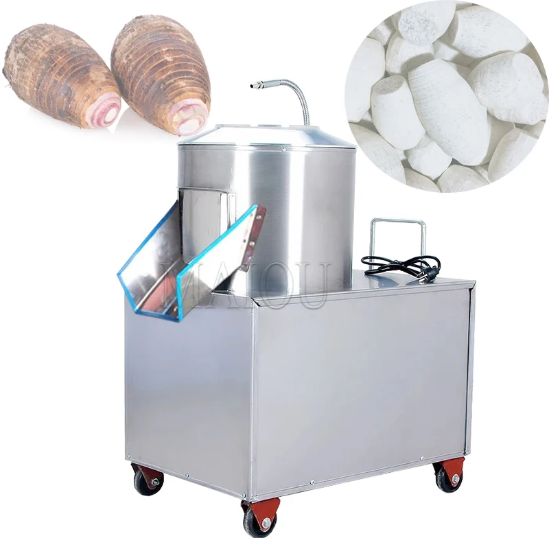 Electric Fruit Vegetable Washing Peeler Automatic Sweet Potato Ginger Carrot Cleaning Peeling Machine
Electric Fruit Vegetable Washing Peeler Automatic Sweet Potato Ginger Carrot Cleaning Peeling Machine