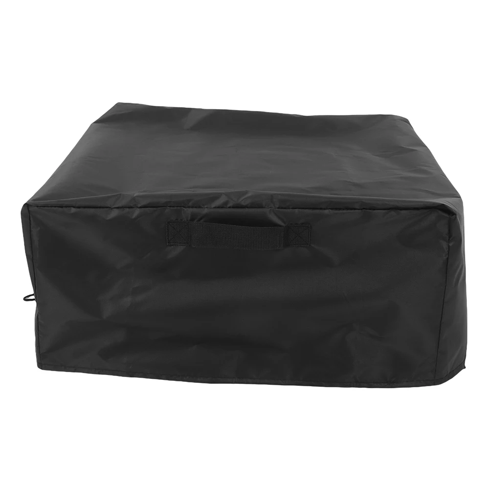 Pizza Oven Cover Portable Protective Hood Carry Case Waterproof Oxford Fabric Universal Fit Machine Washable Camping Supplies
Pizza Oven Cover Portable Protective Hood Carry Case Waterproof Oxford Fabric Universal Fit Machine Washable Camping Supplies