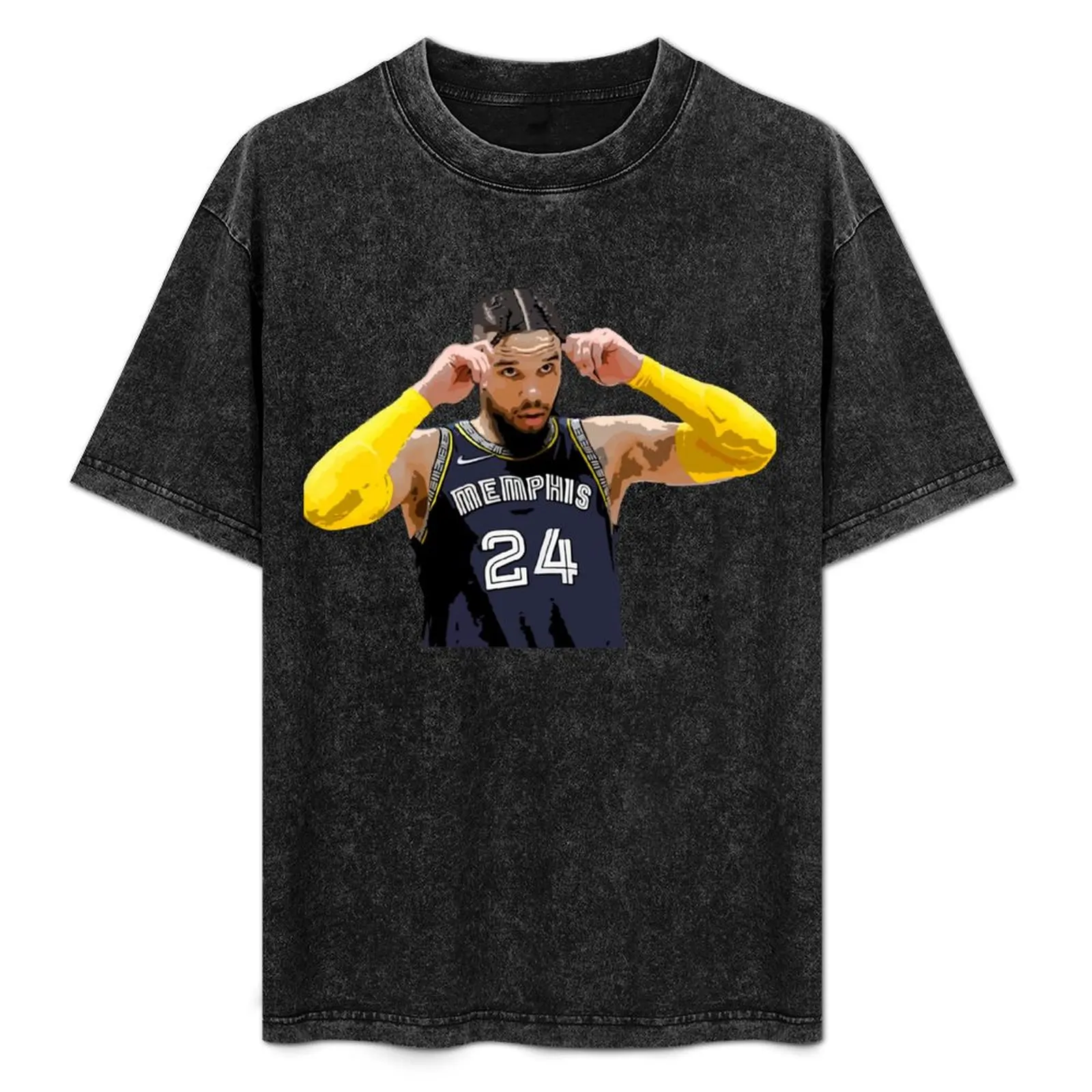 Dillon Brooks T-Shirt Work Style Casual T-Shirt
Dillon Brooks T-Shirt Work Style Casual T-Shirt