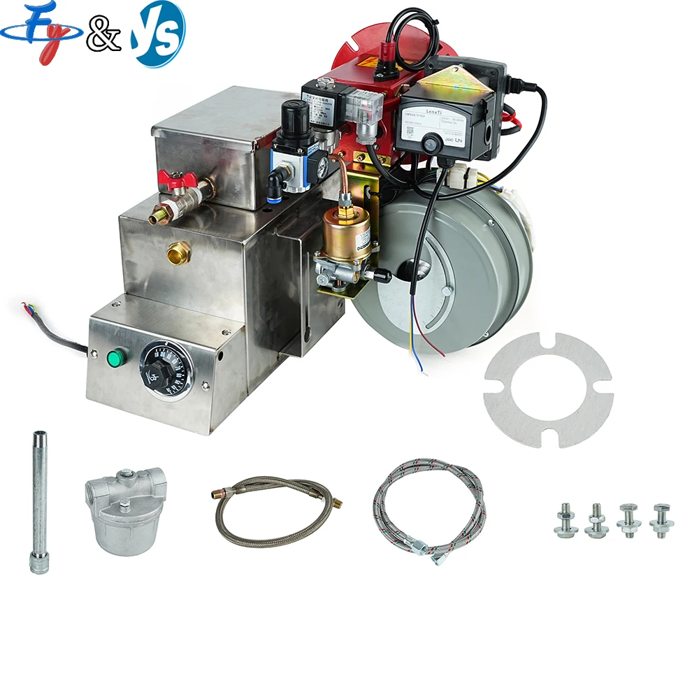 30000-100000 Kcal Oil Waste Burner Waste Engine Oil Burner, Waste Oil Burner, Heavy Used Oil Burner
30000-100000 Kcal Oil Waste Burner Waste Engine Oil Burner, Waste Oil Burner, Heavy Used Oil Burner