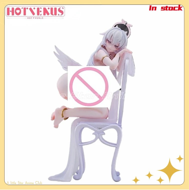 In Stock Original HOTVENUS Pure White Angel Sauce Animation Figure Model Collection Ornaments Toys Gifts
In Stock Original HOTVENUS Pure White Angel Sauce Animation Figure Model Collection Ornaments Toys Gifts