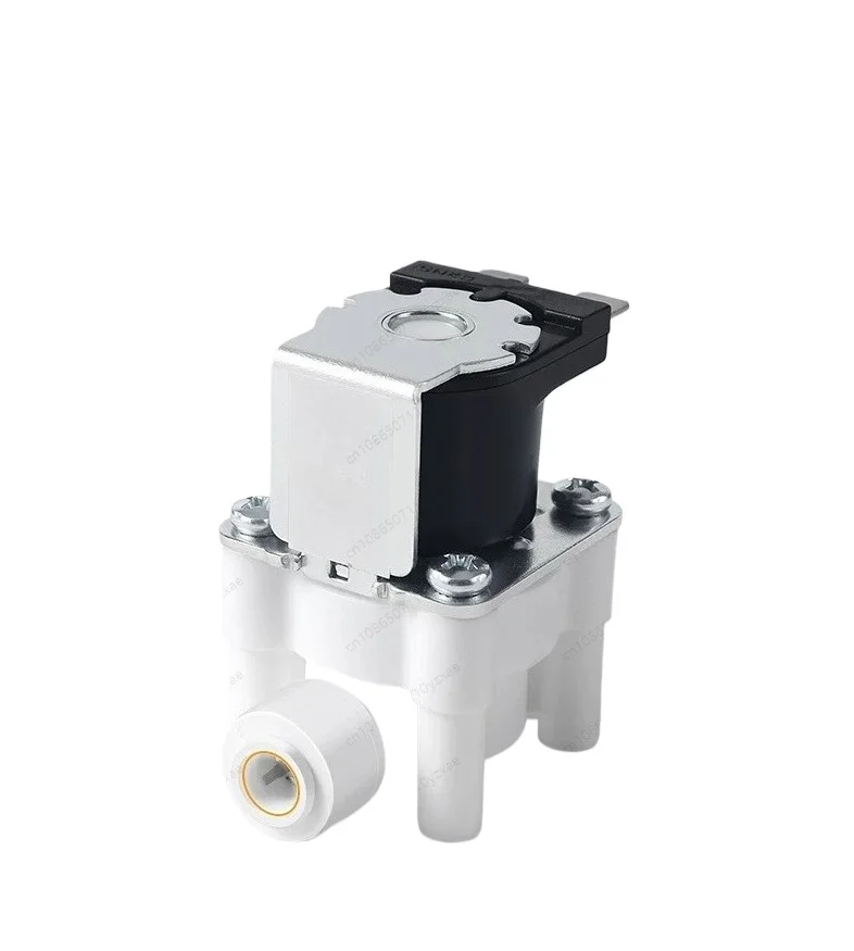 24V DC 1/4" Quick Connect Solenoid Valve RO Water Filter Purifier Inlet Water Control Valve
24V DC 1/4" Quick Connect Solenoid Valve RO Water Filter Purifier Inlet Water Control Valve