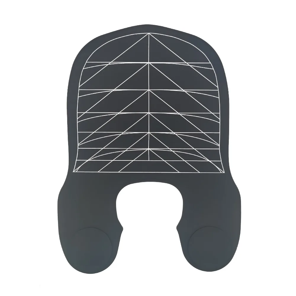 Waterproof Stylist Cutting Cape Hairdressing Haircut Cloak Hair Dyeing Shawl Reusable Silicone Neck Collar Wrap Cover Barber
Waterproof Stylist Cutting Cape Hairdressing Haircut Cloak Hair Dyeing Shawl Reusable Silicone Neck Collar Wrap Cover Barber