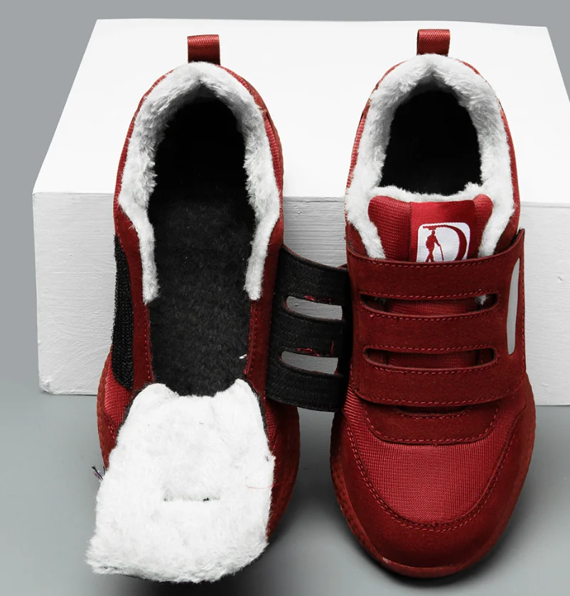 New Winter Warm Men Women Diabetic Shoes Wide Walking Shoes with Adjustable Closure Slip-On Orthopedic Old people Shoes Sneakers
New Winter Warm Men Women Diabetic Shoes Wide Walking Shoes with Adjustable Closure Slip-On Orthopedic Old people Shoes Sneakers