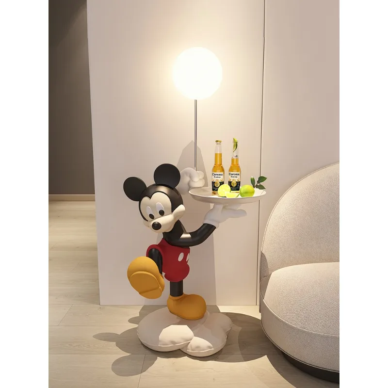 Mickey's Large Floor-to-ceiling Jewelry, Next To The Living Room, Tray Storage Decorations, High-end Housewarming Gifts.
Mickey's Large Floor-to-ceiling Jewelry, Next To The Living Room, Tray Storage Decorations, High-end Housewarming Gifts.