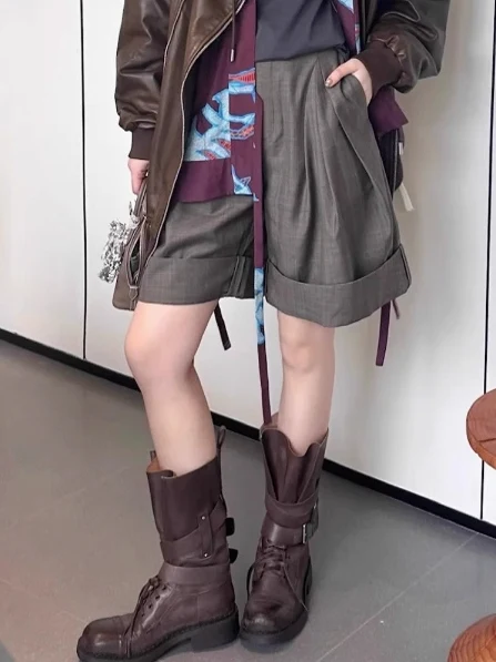 2025 New Mui High-Tube Motorcycle Boots Knight Boots Women Thi Heel Bule Large Size 443 Western Cowboy Long Boots
2025 New Mui High-Tube Motorcycle Boots Knight Boots Women Thi Heel Bule Large Size 443 Western Cowboy Long Boots