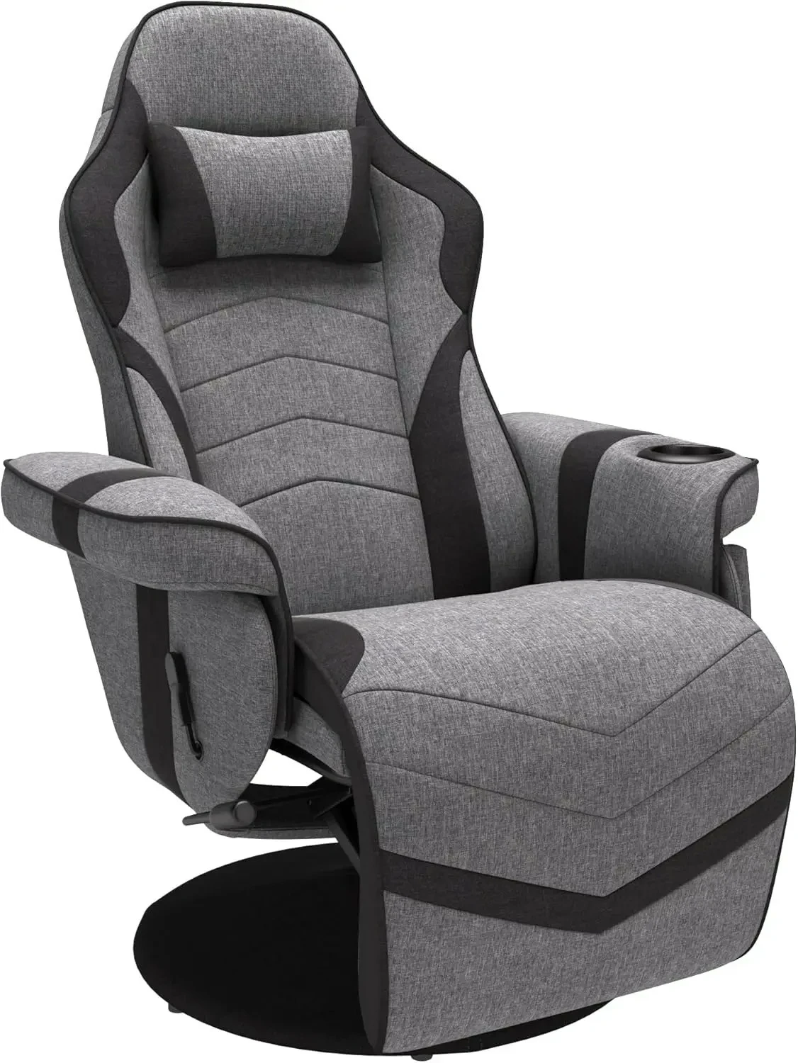 Customizable Gaming - Video Games Console Recliner Chair, Computer Recliner, Adjustable Leg Rest
Customizable Gaming - Video Games Console Recliner Chair, Computer Recliner, Adjustable Leg Rest