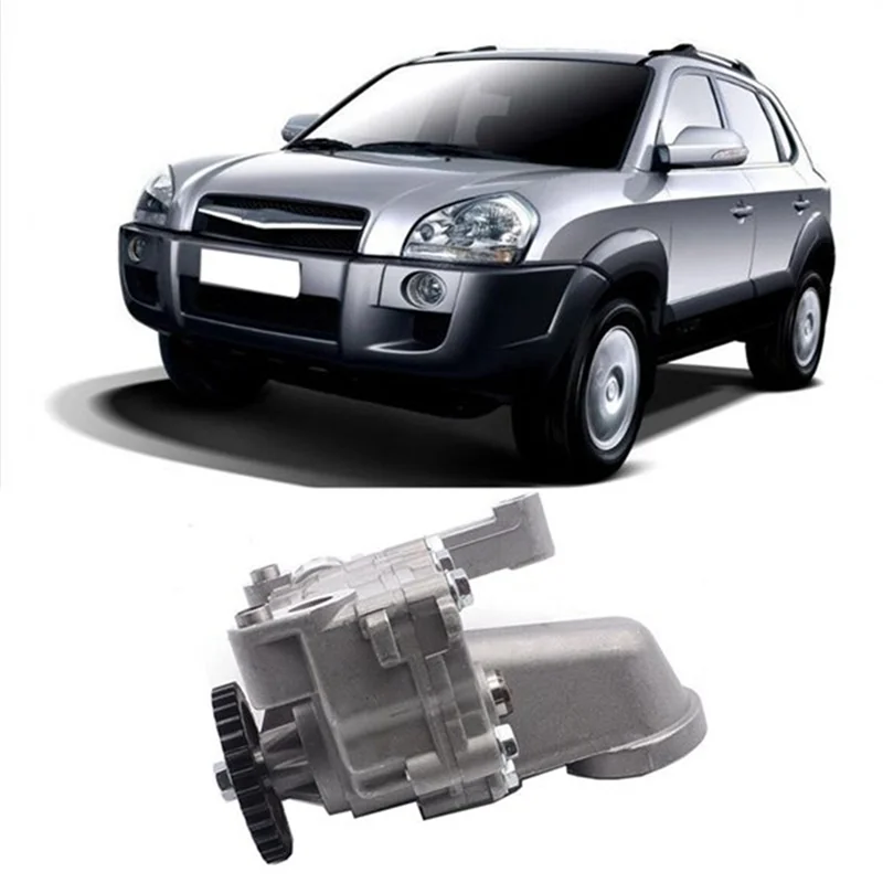 Car Engine Oil Pump 21310-2G011 For Hyundai Tucson Forte Kia Sorento 2.4 Sportage 2.4 2010-2013
Car Engine Oil Pump 21310-2G011 For Hyundai Tucson Forte Kia Sorento 2.4 Sportage 2.4 2010-2013