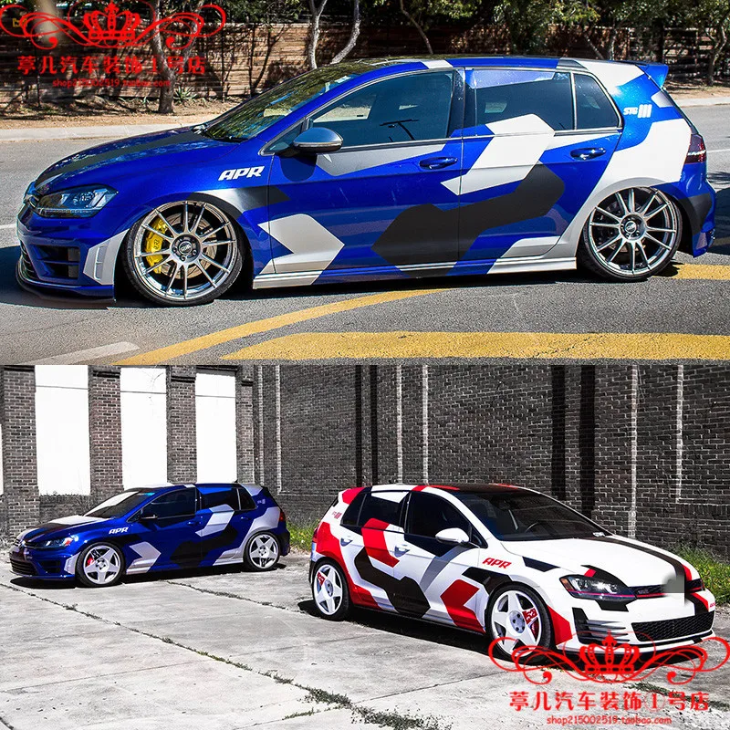NEW CUSTOM FOR Volkswagen VW Golf 6 Golf 7 Golf 8 POLO Body Look Sports Decor Car Decal Vinyl Film Accessories
NEW CUSTOM FOR Volkswagen VW Golf 6 Golf 7 Golf 8 POLO Body Look Sports Decor Car Decal Vinyl Film Accessories