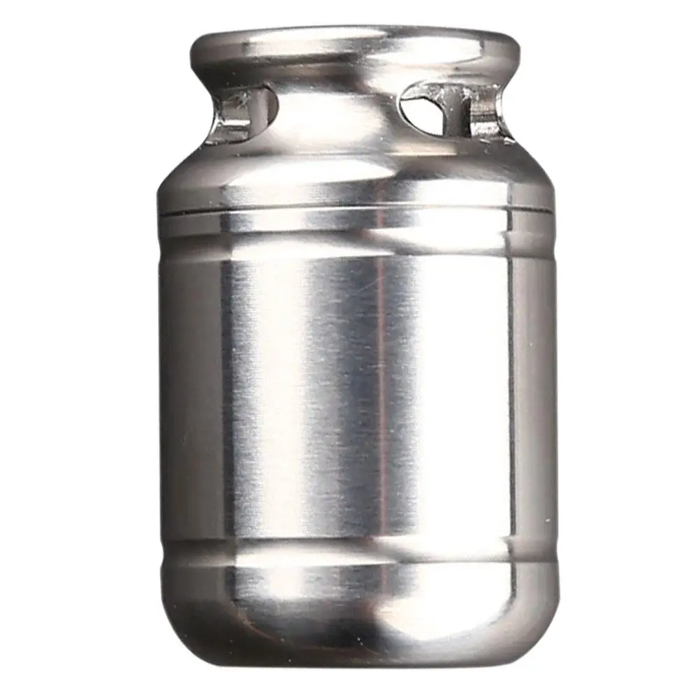 Waterproof Keychain Pill Holder Titanium Container for Pills Capsules Emergency Items Travel Small Organizer Case Bottle
Waterproof Keychain Pill Holder Titanium Container for Pills Capsules Emergency Items Travel Small Organizer Case Bottle