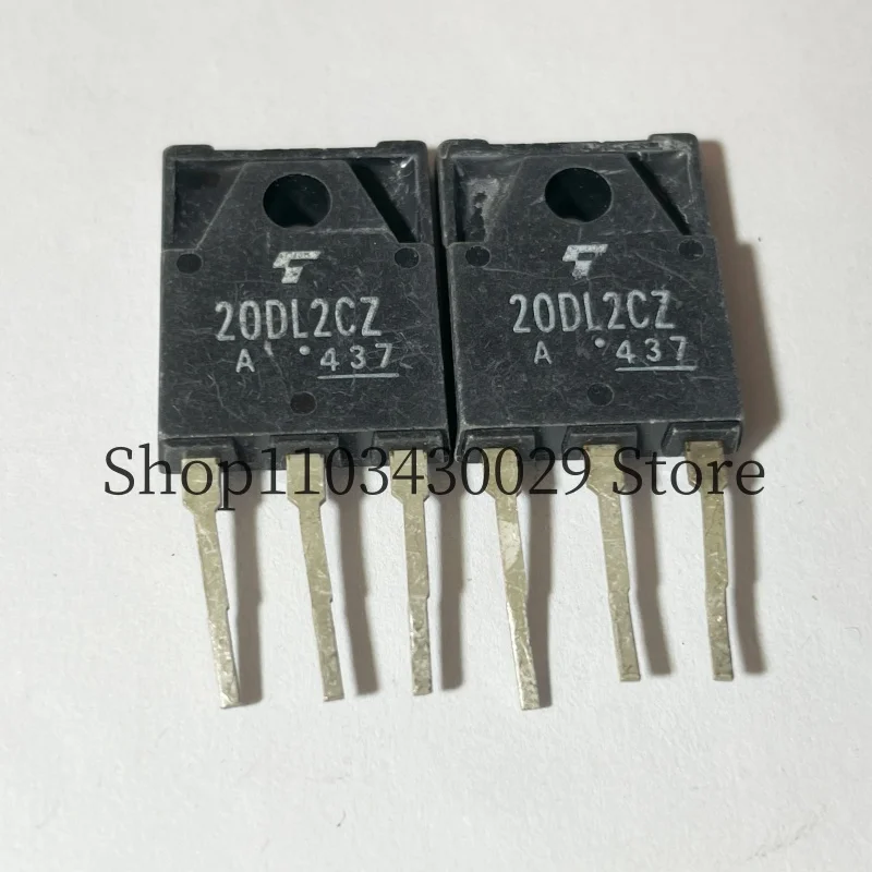 10 шт. оригинальный разборный 20DL2CZ47A 20DL2CZ TO-3PF 20A 200V Диод Быстрого Восстановления
10 шт. оригинальный разборный 20DL2CZ47A 20DL2CZ TO-3PF 20A 200V Диод Быстрого Восстановления