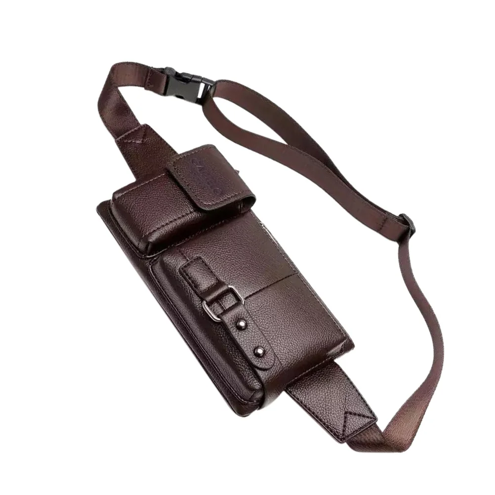 Portable Waterproof PU Sports Waist Bag Phone Storage Running Belt Fanny Pack Outdoor Multi functional Riding Jogging Gym Travel
Portable Waterproof PU Sports Waist Bag Phone Storage Running Belt Fanny Pack Outdoor Multi functional Riding Jogging Gym Travel