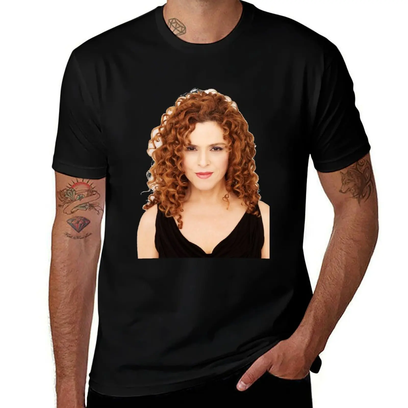Bernadette Peters, Queen of Musical Theatre T-Shirt Minimalist Graphic Tee Shirt
Bernadette Peters, Queen of Musical Theatre T-Shirt Minimalist Graphic Tee Shirt