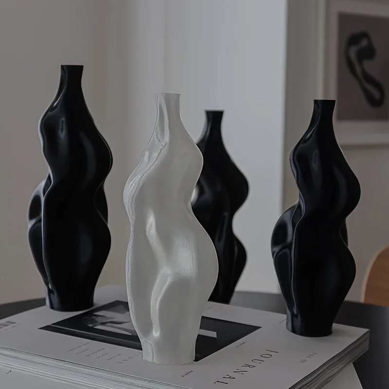 Patrick's Day Easter Decor Aesthetic Room Wedding Party DécModern Flower Vase 3D Printed Flower Vase Boho Unique Flower Vase St
Patrick's Day Easter Decor Aesthetic Room Wedding Party DécModern Flower Vase 3D Printed Flower Vase Boho Unique Flower Vase St