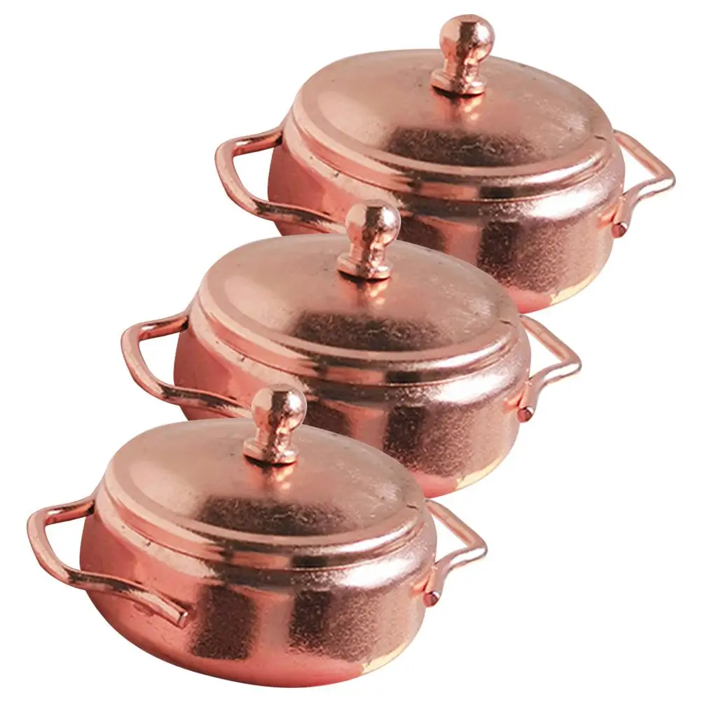 Simulation Pot Small Copper Hot Mini Retro Soup Accessories Flower Decorative Miniature Pots Alloy Child
Simulation Pot Small Copper Hot Mini Retro Soup Accessories Flower Decorative Miniature Pots Alloy Child