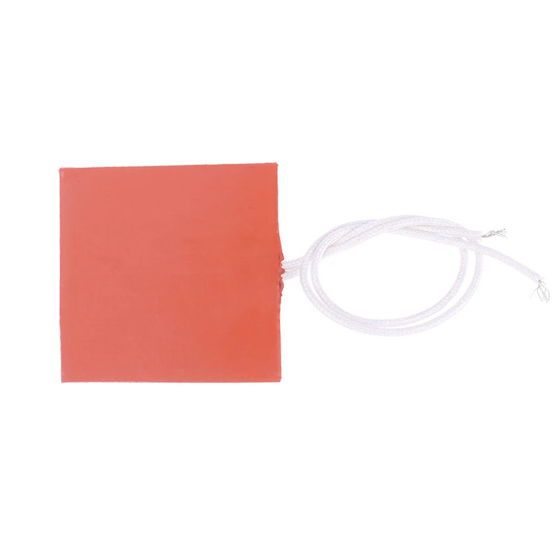 。 Новая силиконовая греющая пластина 10 Вт 12 В, плоский нагревательный элемент, водонепроницаемый коврик-наклейка для 3D-принтера, 1 шт.
。 Новая силиконовая греющая пластина 10 Вт 12 В, плоский нагревательный элемент, водонепроницаемый коврик-наклейка для 3D-принтера, 1 шт.