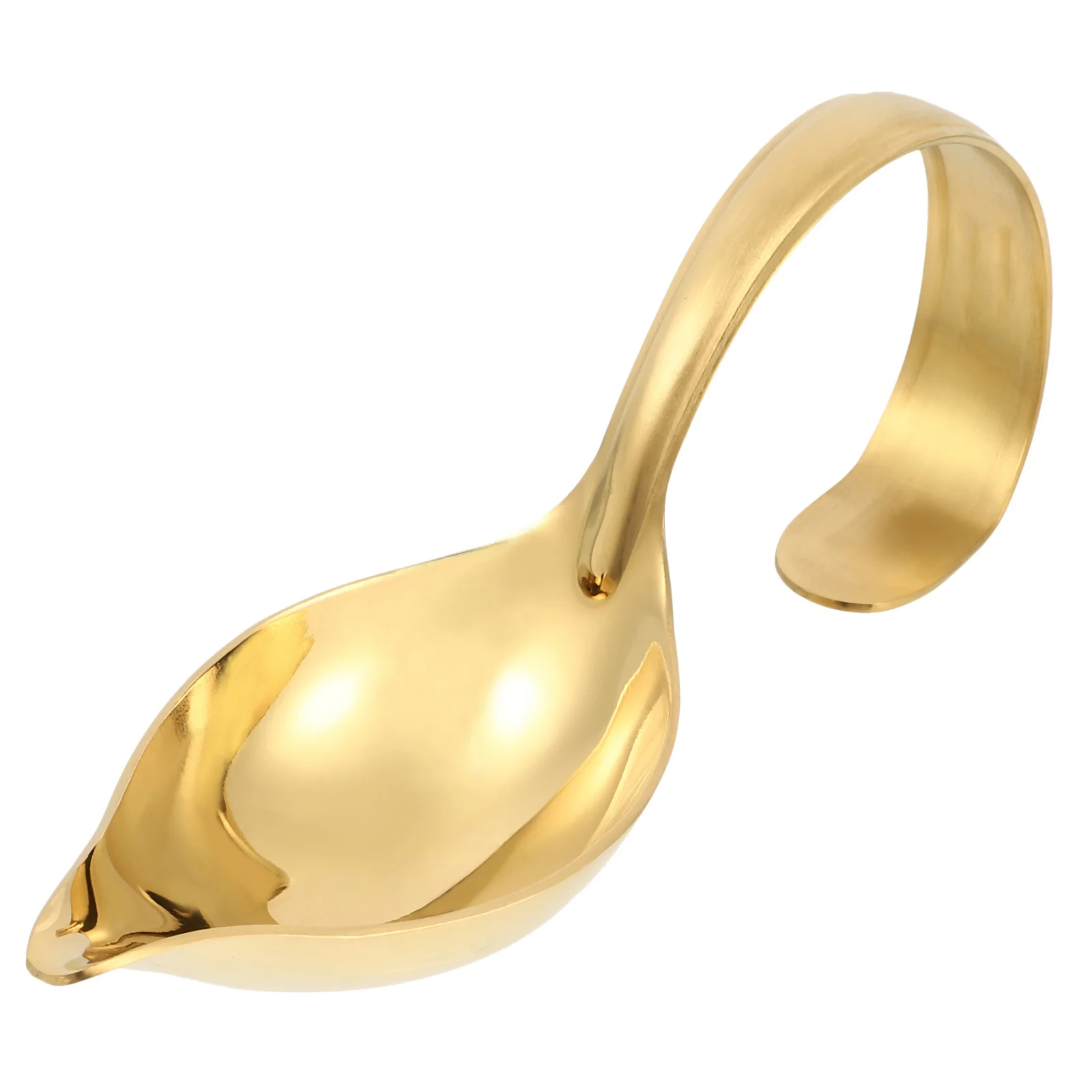 Профессиональная ложка для соуса из нержавеющей стали, эргономичная ручка, инструмент для точного украшения шоколадного салата, соуса, кулинарного
Профессиональная ложка для соуса из нержавеющей стали, эргономичная ручка, инструмент для точного украшения шоколадного салата, соуса, кулинарного