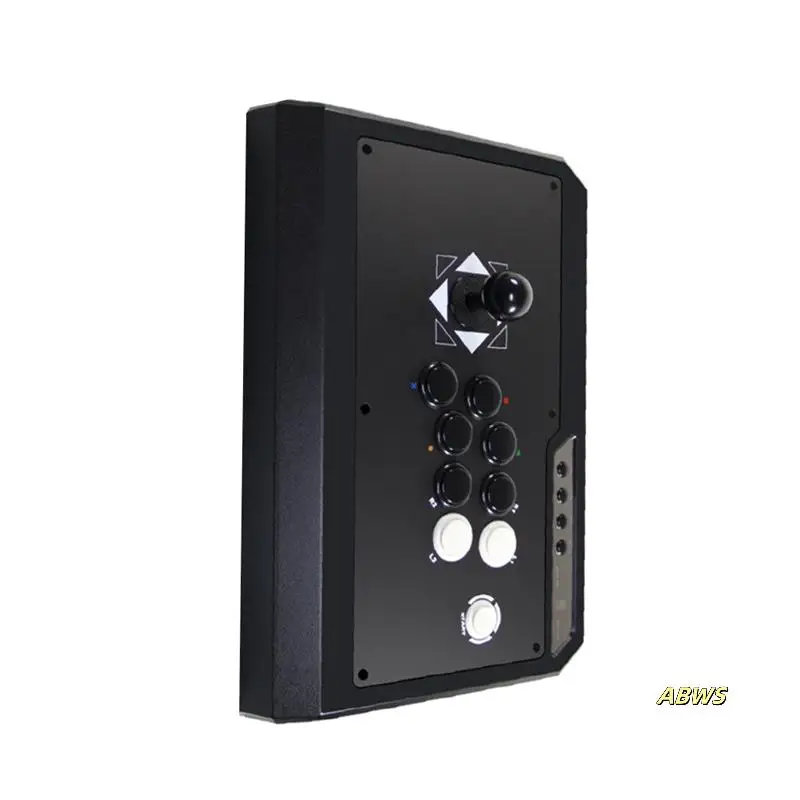 Q4 Multi-Function Arcade Stick For Switch/PS5/PS4/PS3/ ONE/ 360/PC/ SX Arcade Fight Stick Game Accessories
Q4 Multi-Function Arcade Stick For Switch/PS5/PS4/PS3/ ONE/ 360/PC/ SX Arcade Fight Stick Game Accessories