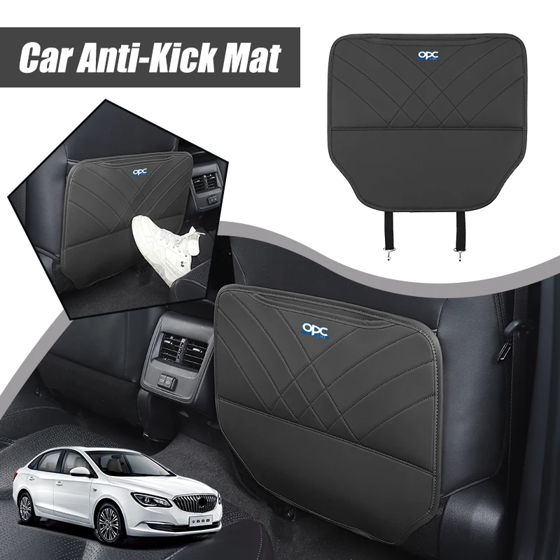 Universal Car Anti Kicks Pad Leather Protector Cover Waterproof Child Kick Mat For OPEL OPC Line Astra H J K Zafira B Corsa D
Universal Car Anti Kicks Pad Leather Protector Cover Waterproof Child Kick Mat For OPEL OPC Line Astra H J K Zafira B Corsa D