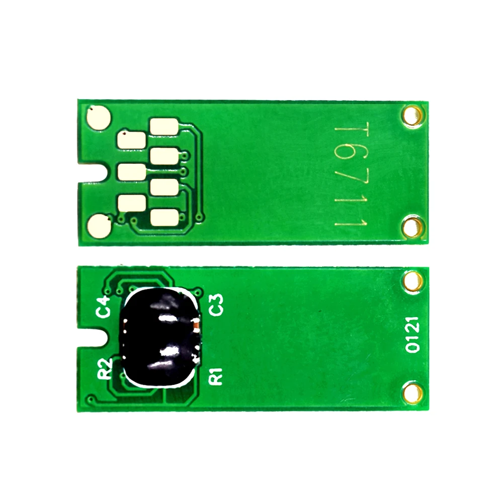 Микросхема для обслуживания T6711 PXMB3 для Epson main Pro WF-3620 3640 7110 7610 7620 L1455 Φ S5040 M5041 S740 принтеров 
Микросхема для обслуживания T6711 PXMB3 для Epson main Pro WF-3620 3640 7110 7610 7620 L1455 Φ S5040 M5041 S740 принтеров